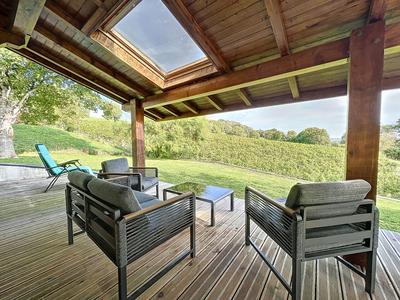 Maison - 173 m² - 5 pièces