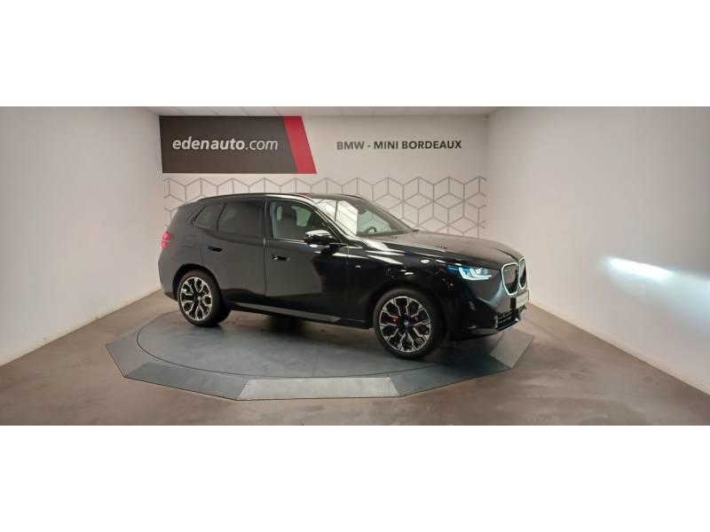 Bmw X3 20d xDrive 197 ch Bva8 m Sport