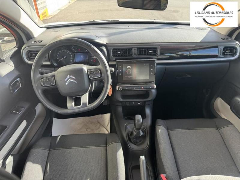 Citroën C3 PureTech 82 s&amp;S Bvm5 Feel