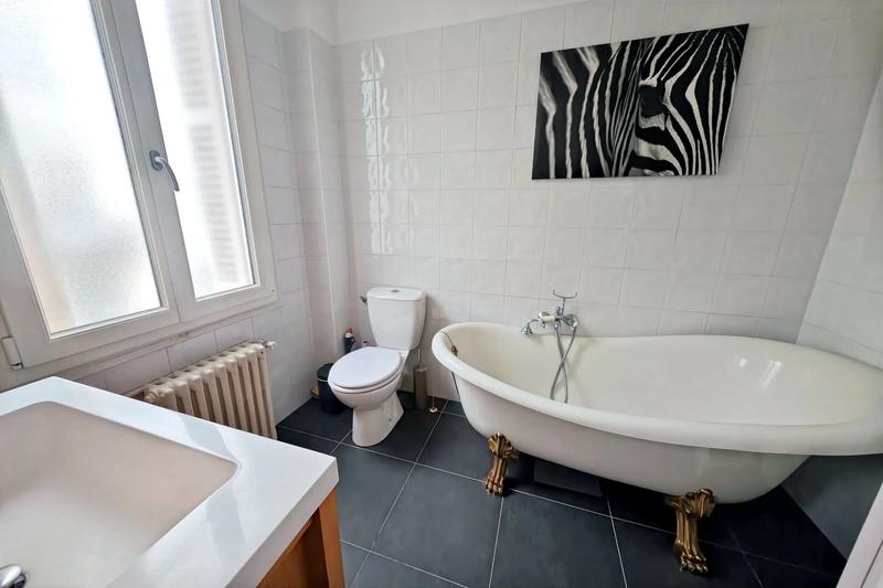 Maison ancienne - 128 m² - 6 pièces