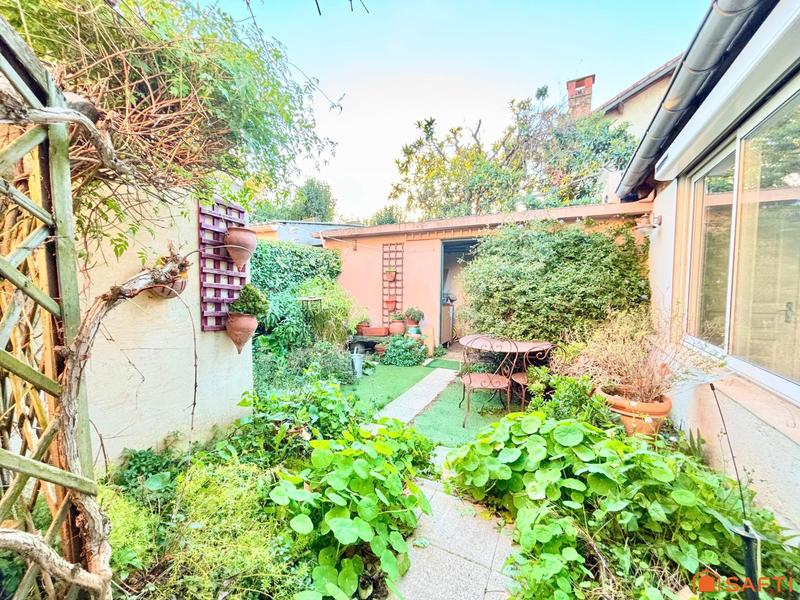 Maison de ville - 65 m² - 3 pièces