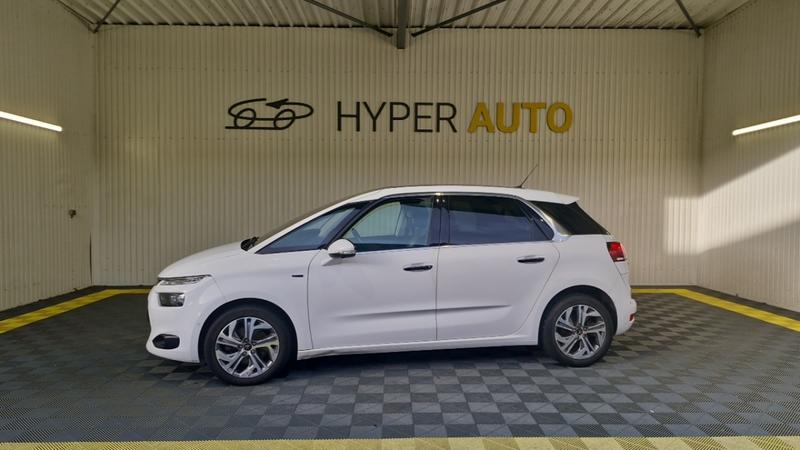 Citroën C4 Picasso Bluehdi 150 Ss Exclusive Eat6