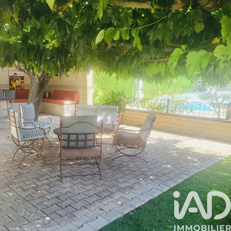 Maison - 124 m² - 5 pièces