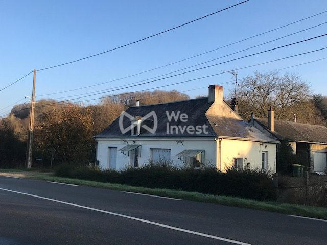 Maison - 80 m² - 4 pièces