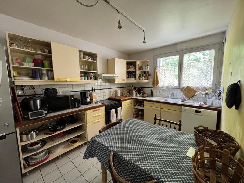 Appartement - 91 m² - 4 pièces