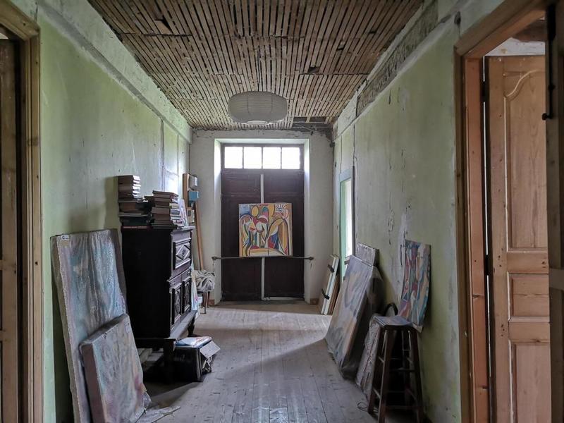 Maison - 410 m² - 8 pièces