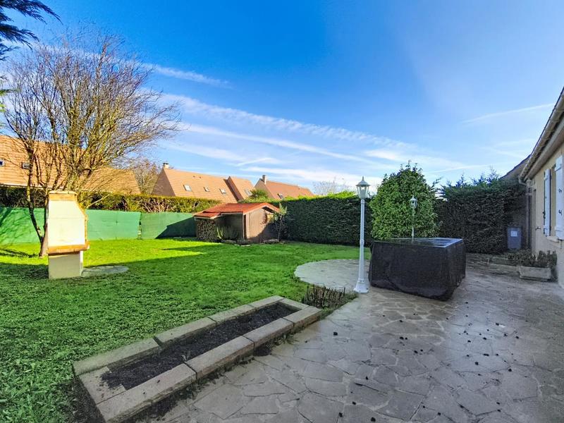 Pavillon - 75 m² - 4 pièces