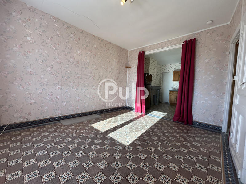 Maison - 87 m² - 4 pièces