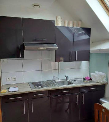 Studio - 25 m² - 1 pièce