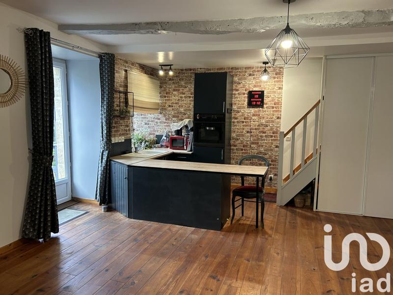 Maison - 194 m² - 7 pièces