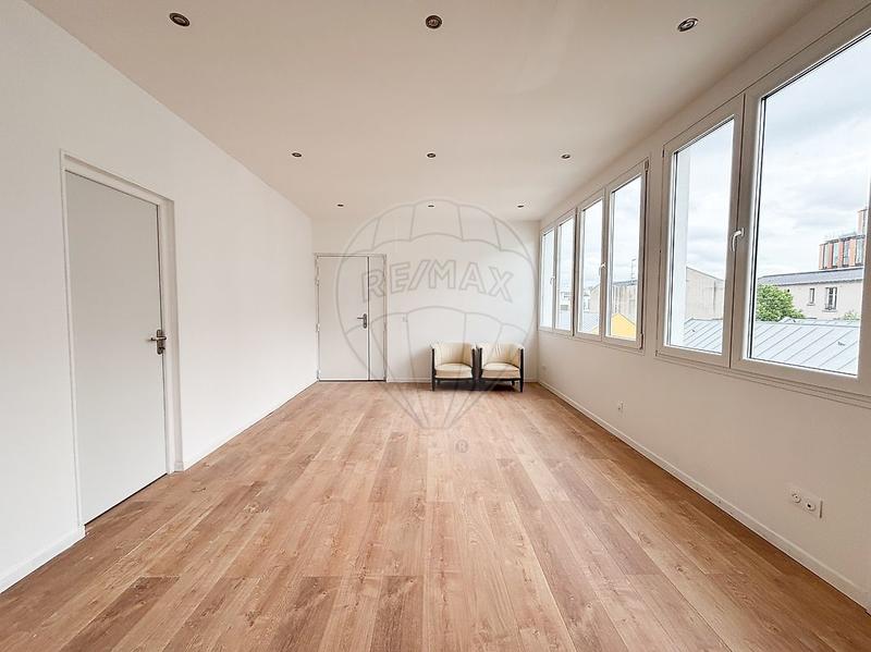 Appartement - 132 m² - 4 pièces