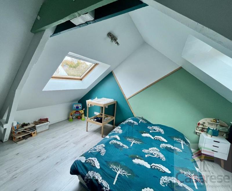 Maison - 155 m² - 7 pièces