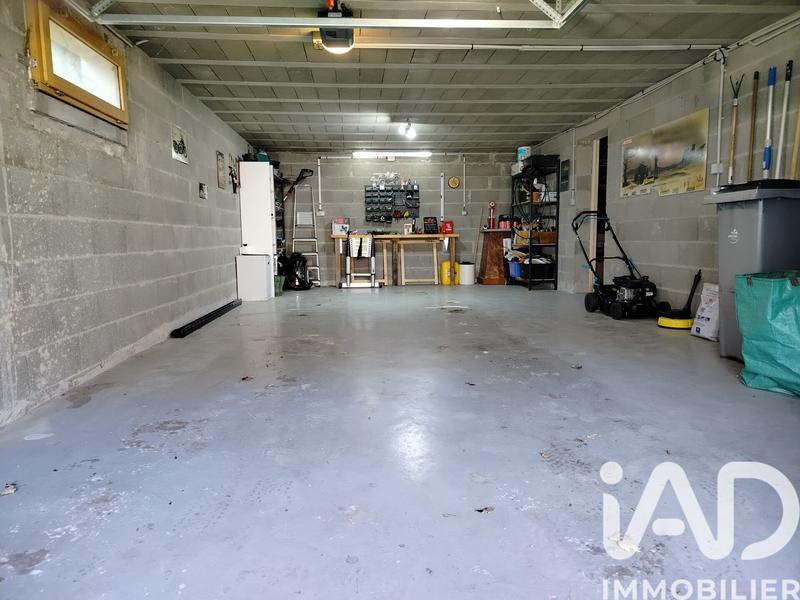 Maison - 64 m² - 4 pièces