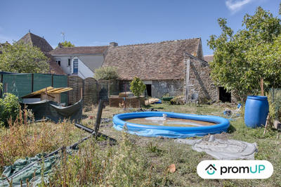 Maison ancienne - 125 m² - 4 pièces