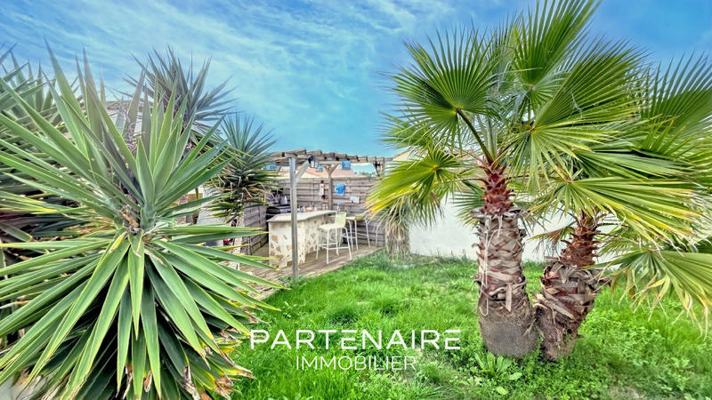 Maison - 121 m² - 4 pièces