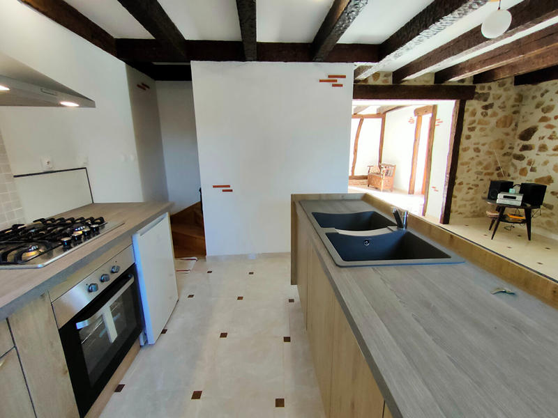 Maison - 107 m² - 4 pièces