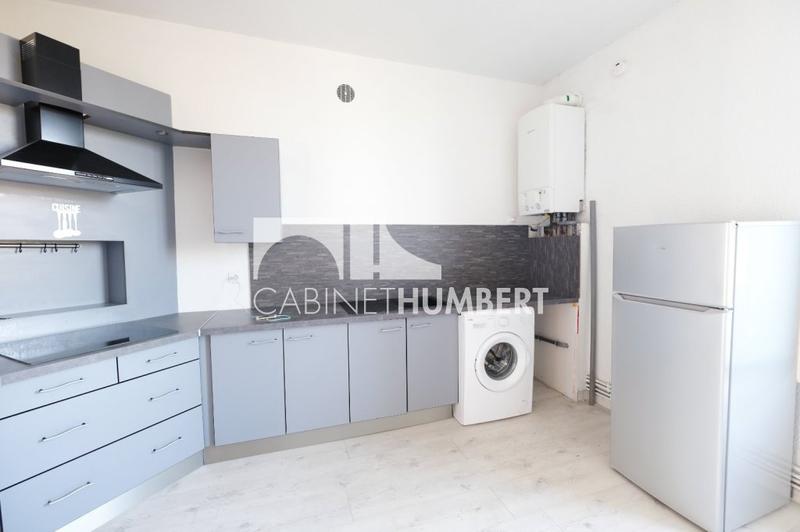 Appartement - 49 m² - 2 pièces