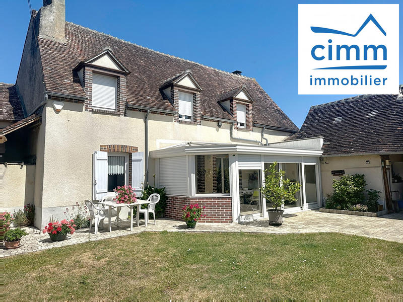 Maison - 154 m² - 8 pièces