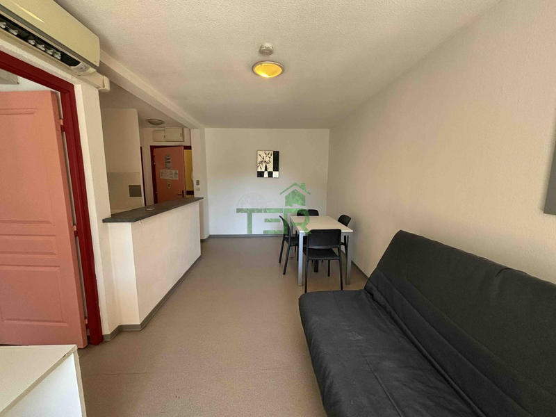 Appartement - 36 m² - 2 pièces