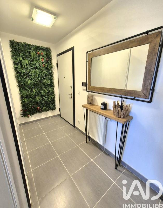 Appartement - 67 m² - 3 pièces