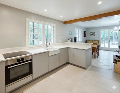 Maison - 113 m² - 5 pièces