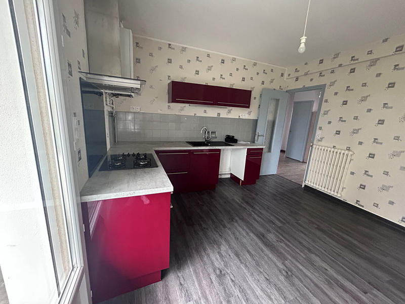 Appartement - 105 m² - 4 pièces