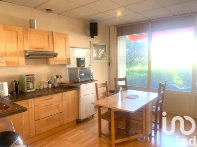 Appartement - 53 m² - 2 pièces