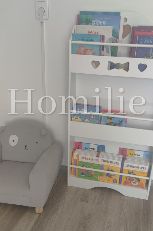 Maison - 72 m² - 3 pièces