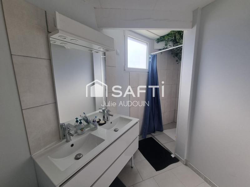 Maison - 137 m² - 4 pièces