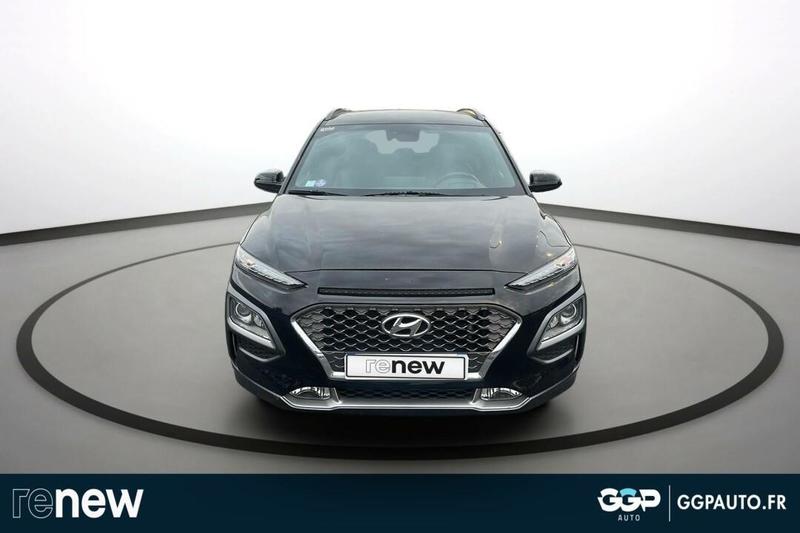 Hyundai Kona Hybrid 1.6 GDi Edition #1