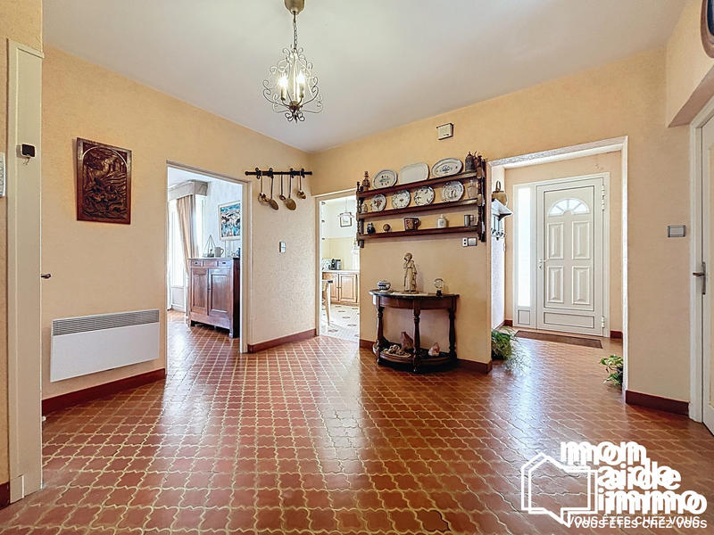 Maison - 160 m² - 6 pièces