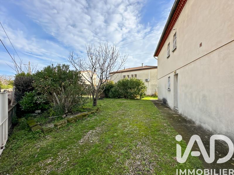 Maison - 140 m² - 6 pièces