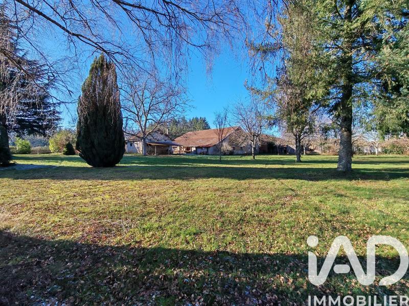 Maison - 116 m² - 5 pièces