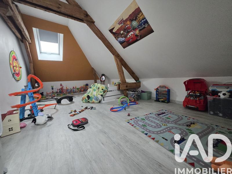 Maison - 130 m² - 6 pièces