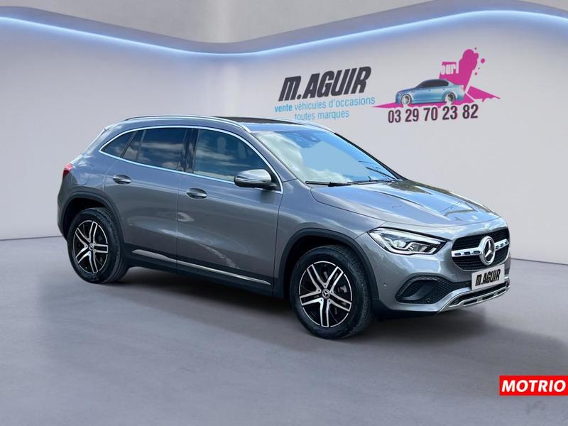 Mercedes Gla II 250 E Business Line 8g-Dct