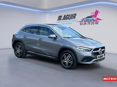 Mercedes Gla II 250 E Business Line 8g-Dct