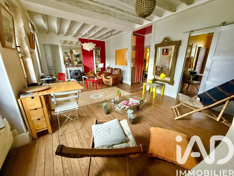 Maison de ville - 85 m² - 5 pièces