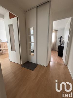 Appartement - 55 m² - 3 pièces