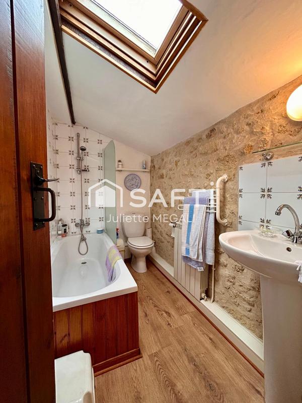 Maison - 83 m² - 4 pièces