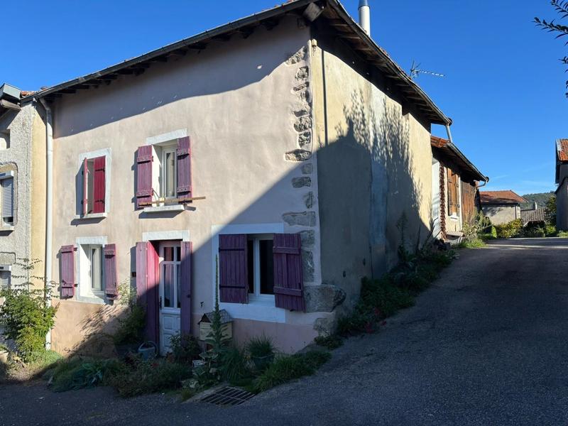 Maison - 71 m² - 4 pièces