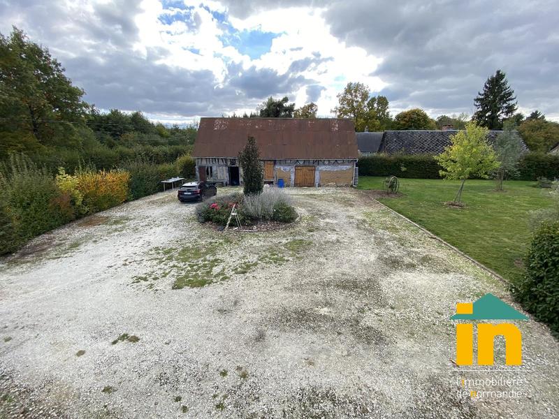 Maison de campagne - 156 m² - 5 pièces