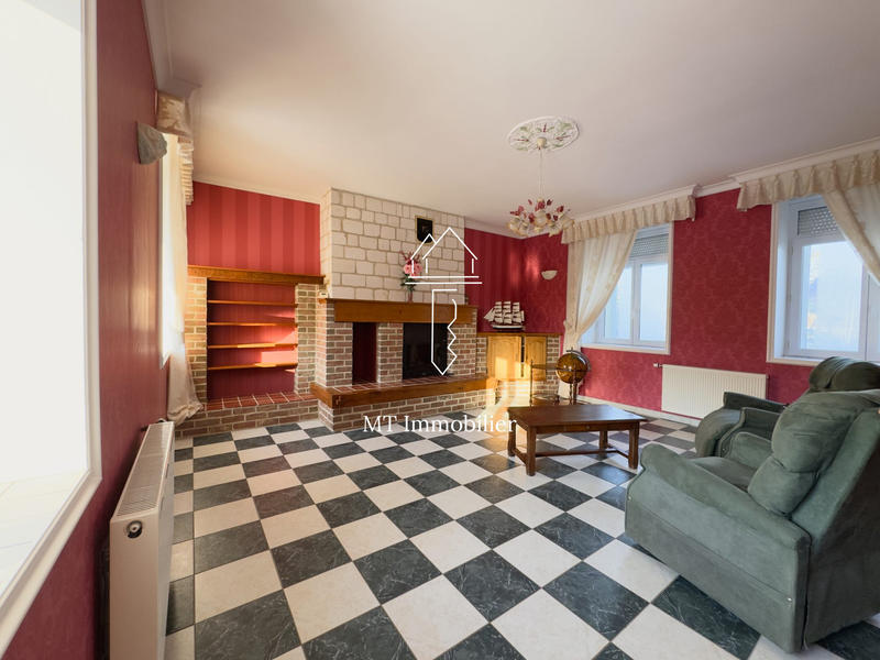 Maison - 257 m² - 10 pièces