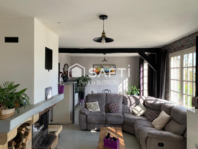 Maison - 100 m² - 4 pièces