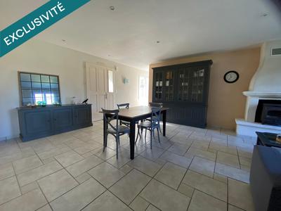 Maison - 107 m² - 4 pièces