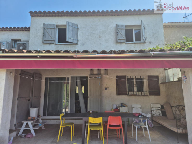 Maison - 105 m² - 5 pièces