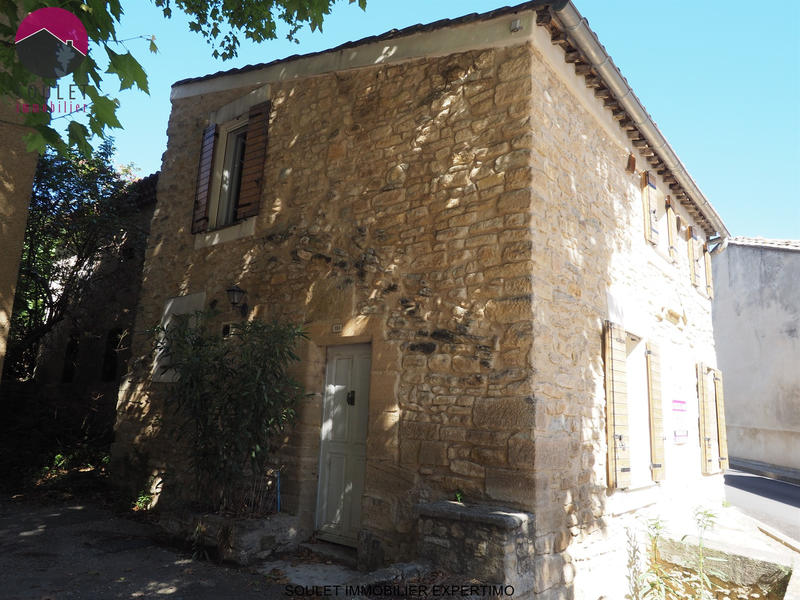 Maison de village - 82 m² - 4 pièces