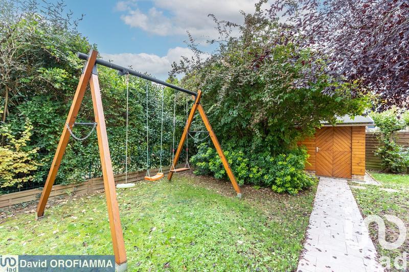 Maison - 67 m² - 4 pièces