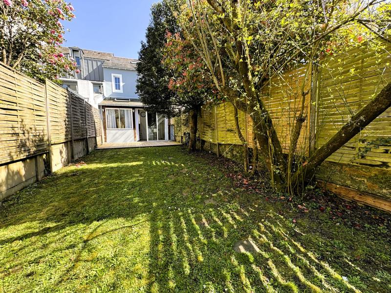 Maison ancienne - 120 m² - 5 pièces