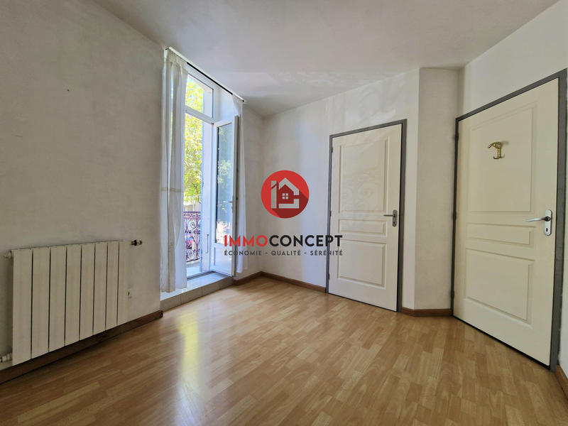 Appartement - 97 m² - 4 pièces