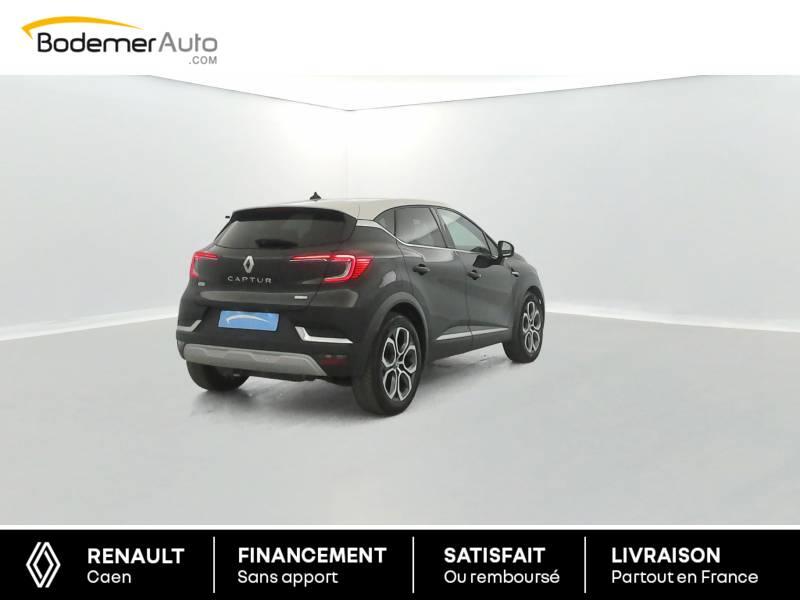 Renault Captur E-Tech Plug-in 160 Intens